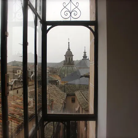 Apartment Casa Urbana Toledo