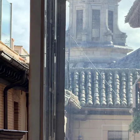 Smartmonki Sinagoga Entre La Catedral Y Zocodover