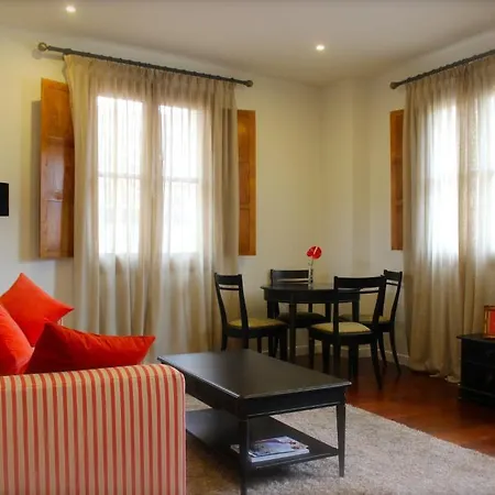Apartment Casa Urbana Toledo
