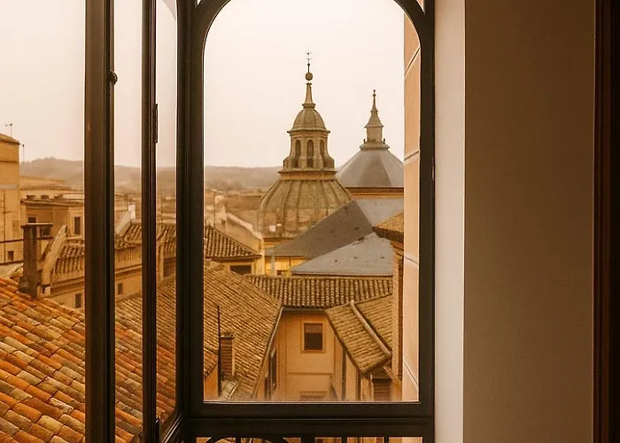 Smartmonki Sinagoga Entre La Catedral Y Zocodover * Toledo