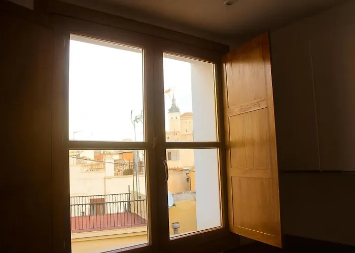 Smartmonki Sinagoga Entre La Catedral Y Zocodover