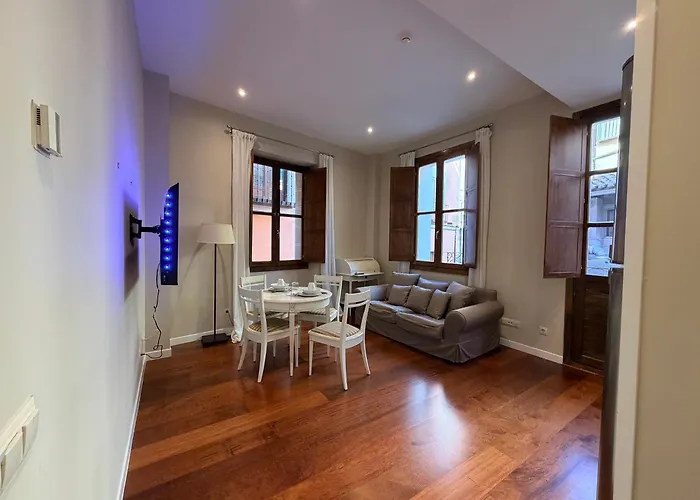 Apartment Smartmonki Sinagoga Entre La Catedral Y Zocodover Toledo