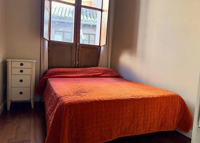 Smartmonki Sinagoga Entre La Catedral Y Zocodover Апартаменты Толедо