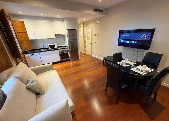 Апартаменты Smartmonki Sinagoga Entre La Catedral Y Zocodover *