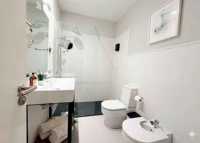 Апартаменты Smartmonki Sinagoga Entre La Catedral Y Zocodover *