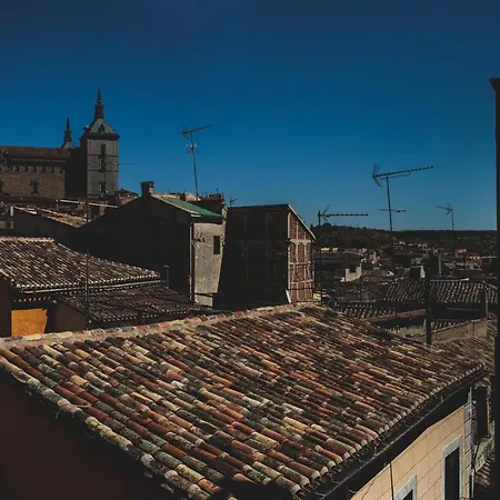 Smartmonki Sinagoga Entre La Catedral Y Zocodover *