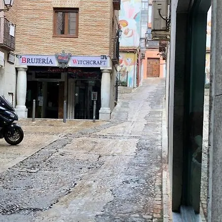 Smartmonki Sinagoga Entre La Catedral Y Zocodover * Τολέδο