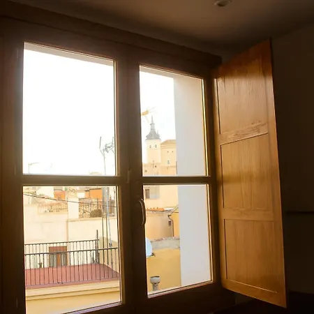 Smartmonki Sinagoga Entre La Catedral Y Zocodover