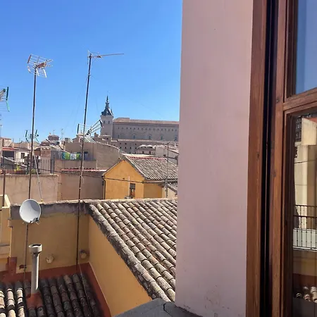 Smartmonki Sinagoga Entre La Catedral Y Zocodover Apartamento