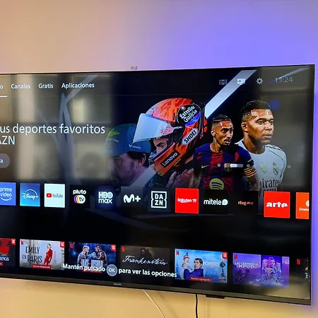 アパート Smartmonki Sinagoga Entre La Catedral Y Zocodover トレド