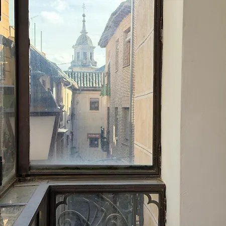 Smartmonki Sinagoga Entre La Catedral Y Zocodover Διαμέρισμα *