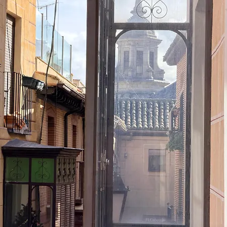 Smartmonki Sinagoga Entre La Catedral Y Zocodover