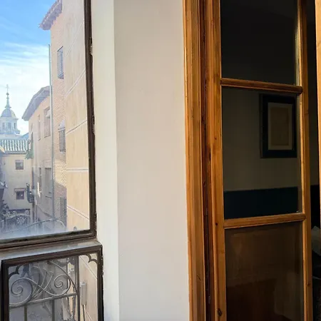 Smartmonki Sinagoga Entre La Catedral Y Zocodover Διαμέρισμα Τολέδο