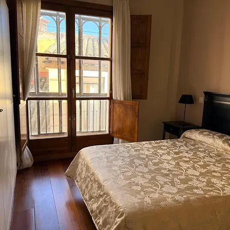 Smartmonki Sinagoga Entre La Catedral Y Zocodover Daire *