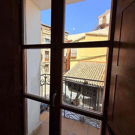 Smartmonki Sinagoga Entre La Catedral Y Zocodover * Toledo