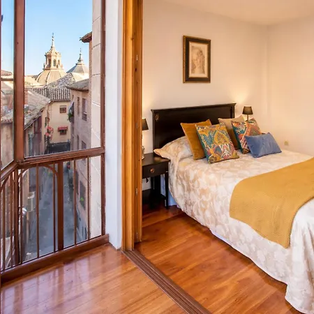 Smartmonki Sinagoga Entre La Catedral Y Zocodover * Toledo