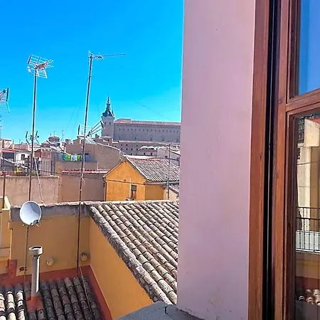 Smartmonki Sinagoga Entre La Catedral Y Zocodover Apartamento *