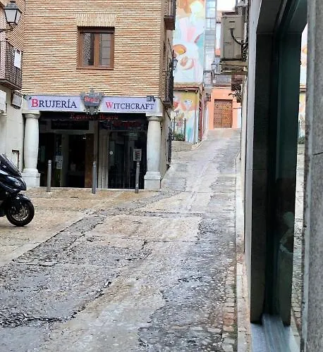 Smartmonki Sinagoga Entre La Catedral Y Zocodover * Toledo