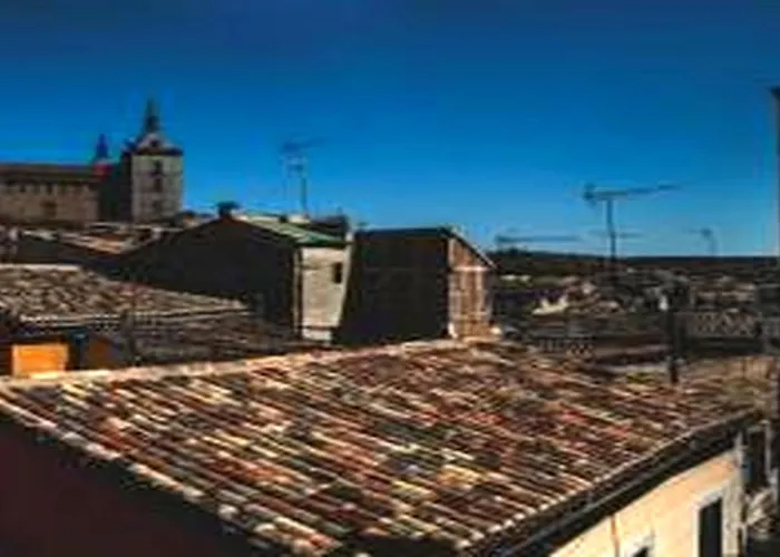 Daire Smartmonki Sinagoga Entre La Catedral Y Zocodover