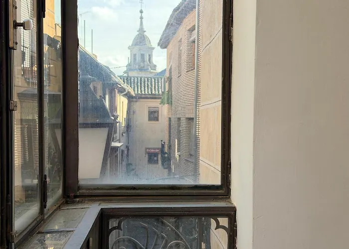 Smartmonki Sinagoga Entre La Catedral Y Zocodover Daire *