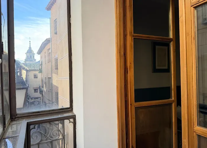 Smartmonki Sinagoga Entre La Catedral Y Zocodover Daire Toledo