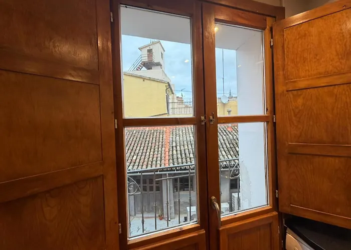 Daire Smartmonki Sinagoga Entre La Catedral Y Zocodover Toledo