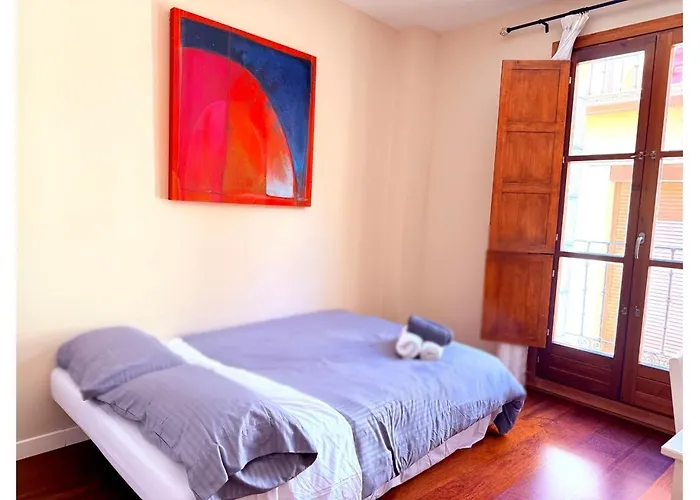 Daire Smartmonki Sinagoga Entre La Catedral Y Zocodover *