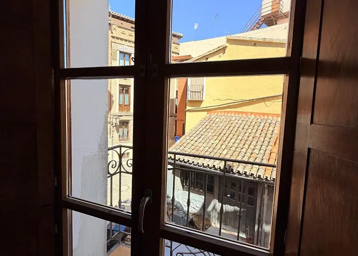 Smartmonki Sinagoga Entre La Catedral Y Zocodover * Toledo