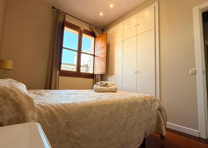 Smartmonki Sinagoga Entre La Catedral Y Zocodover Daire