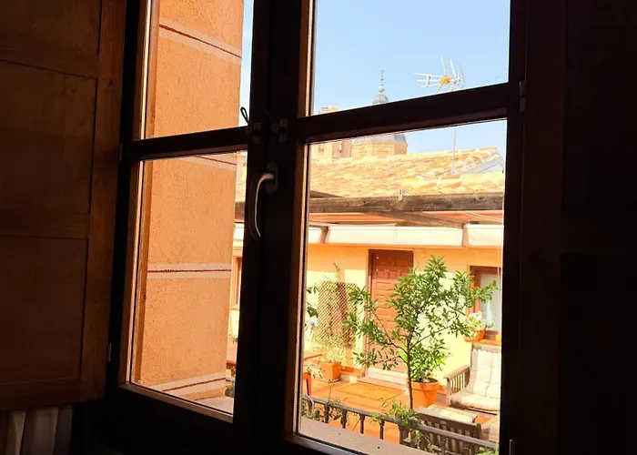 Daire Smartmonki Sinagoga Entre La Catedral Y Zocodover Toledo