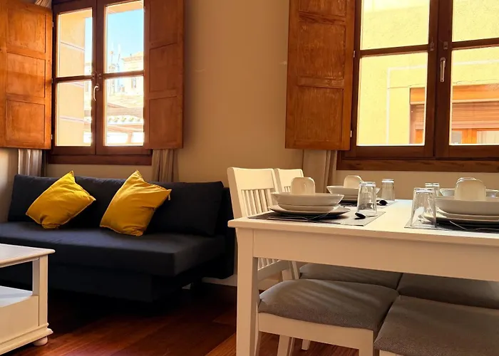 Smartmonki Sinagoga Entre La Catedral Y Zocodover