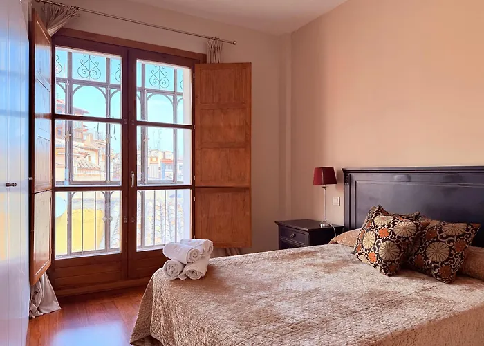 Daire Smartmonki Sinagoga Entre La Catedral Y Zocodover Toledo