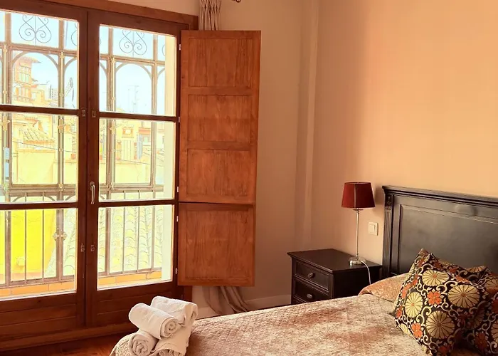 Smartmonki Sinagoga Entre La Catedral Y Zocodover Daire *