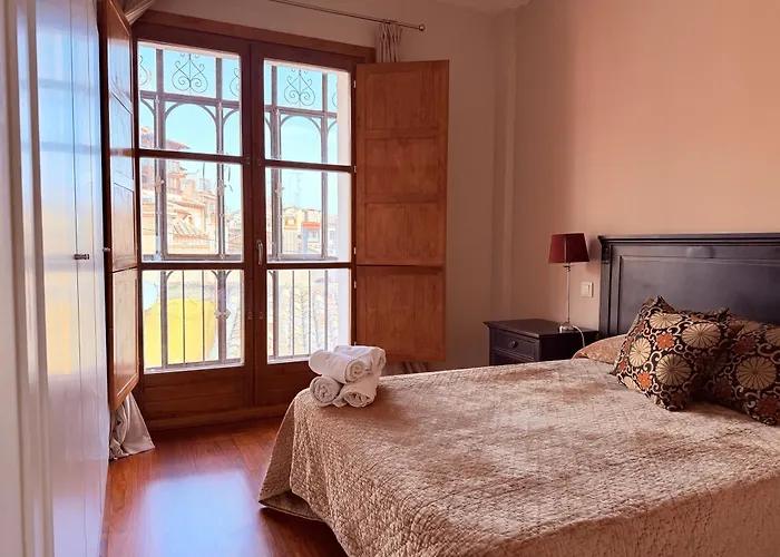 Daire Smartmonki Sinagoga Entre La Catedral Y Zocodover *